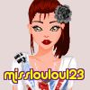 missloulou123