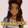 khadidja2013