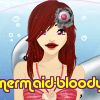 mermaid-bloody
