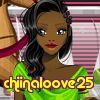 chiinaloove25