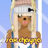 sax-chayna