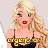 argent--or