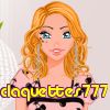 claquettes777