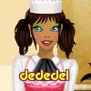 dededel