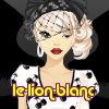 le-lion-blanc