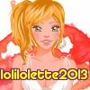 lolilolette2013