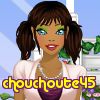 chouchoute45