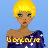 blondasse