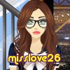 misslove26