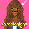 sasadlanight