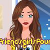 friendsgirlsfour