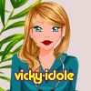 vicky-idole