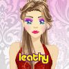 leathy