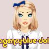 agency-blue-doll