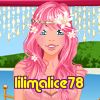 lilimalice78