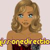 miss-onedirection