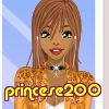 princese200