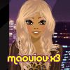 maouiou-x3