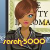 sarah-5000