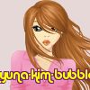 hyuna-kim-bubble