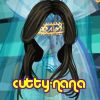 cutty-nana