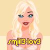 smiil3-lov3