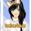bebe-blue