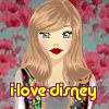 i-love-disney