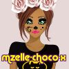 mzelle-choco-x