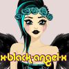x-black-angel-x