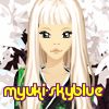 myuki-skyblue