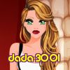 dada-3001