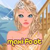 maxi-foot