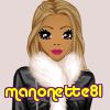 manonette81