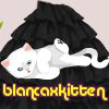 blancaxkitten