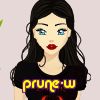 prune-w