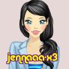 jennaaa-x3