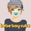 bebe-boy-cute