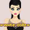 x-vxxte--dollz-x