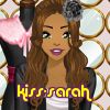 kiss-sarah