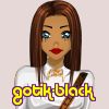 gotik-black