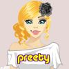 preety