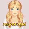 sayvee-child