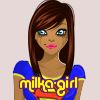 milka-girl