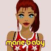 marie-baby
