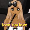 love-sxx-love