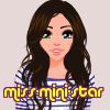 miss-mini-star