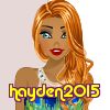 hayden2015