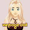 vxntage-doll