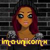 im-a-uniicorn-x